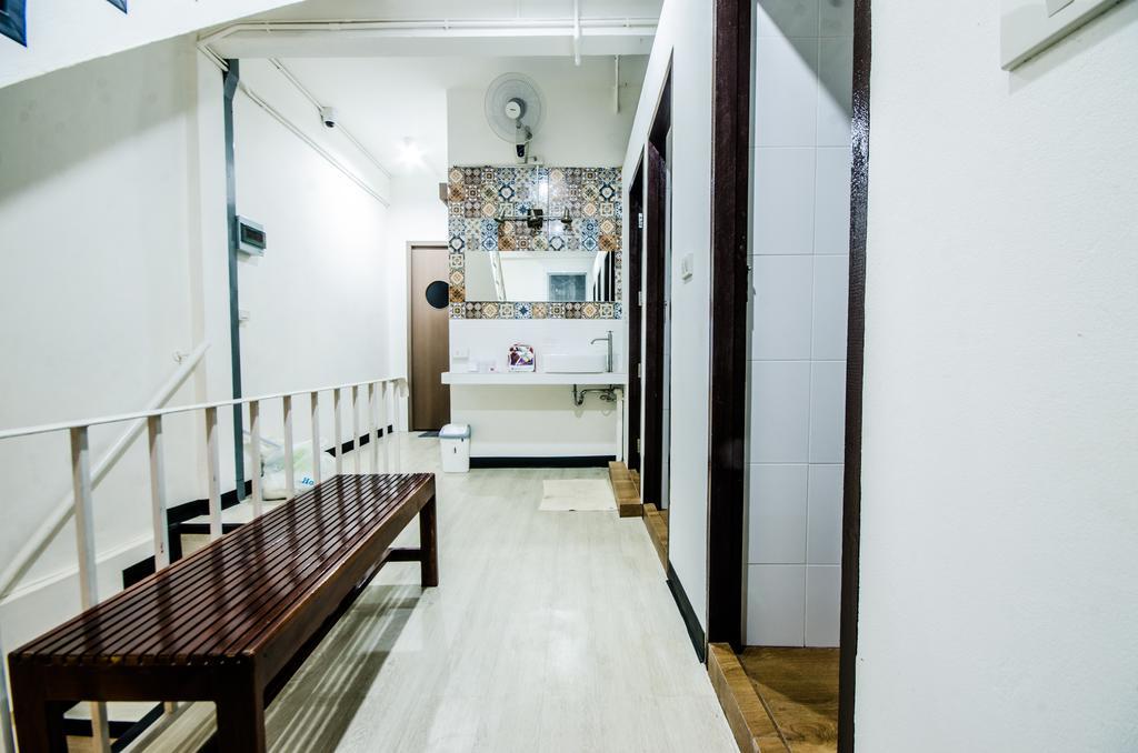 Pier 49 Hostel Bangkok Dış mekan fotoğraf