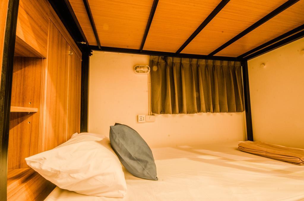 Pier 49 Hostel Bangkok Dış mekan fotoğraf