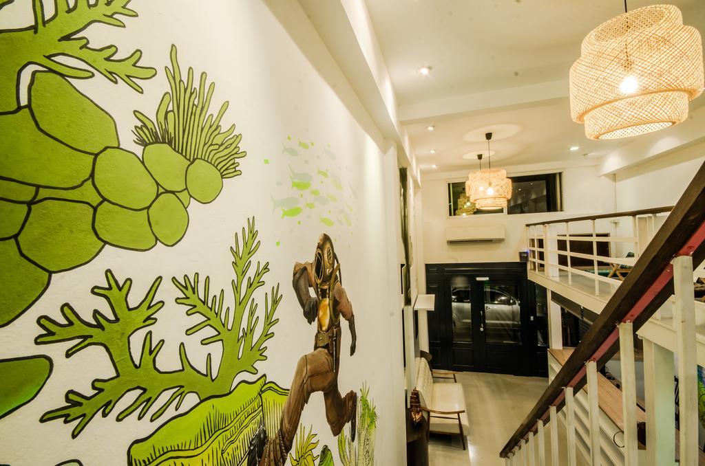 Pier 49 Hostel Bangkok Dış mekan fotoğraf