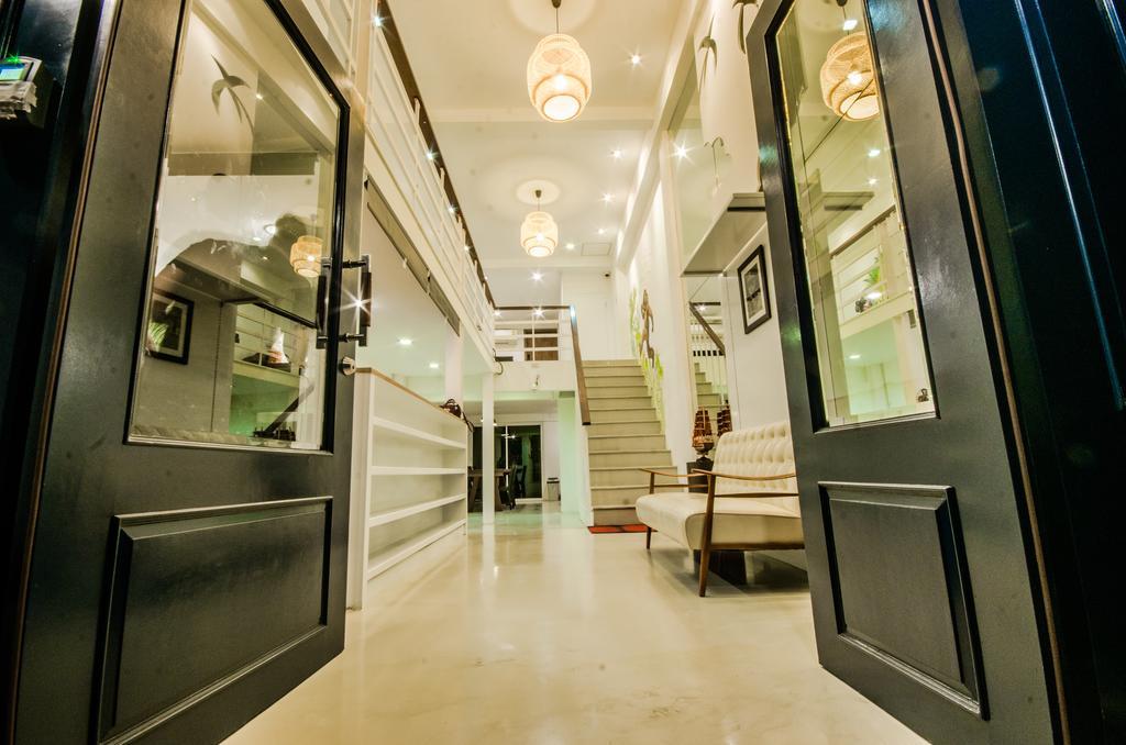 Pier 49 Hostel Bangkok Dış mekan fotoğraf