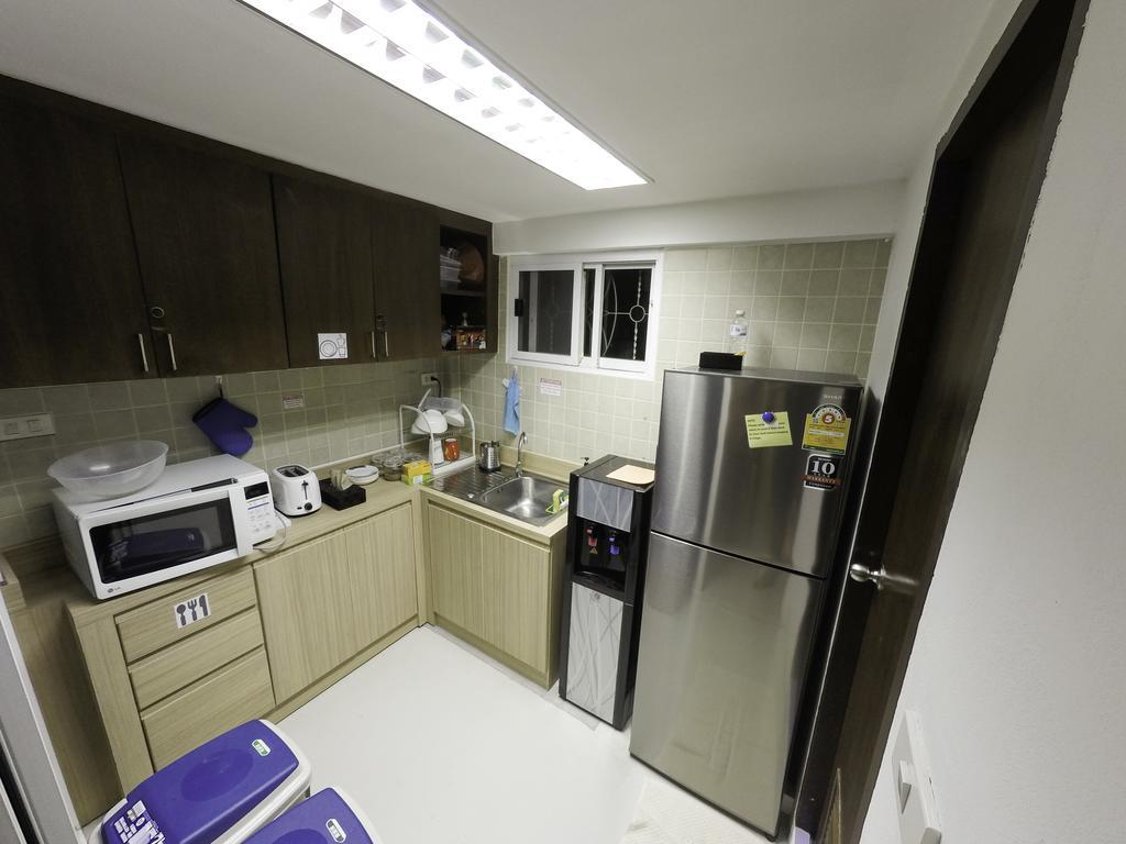 Pier 49 Hostel Bangkok Dış mekan fotoğraf