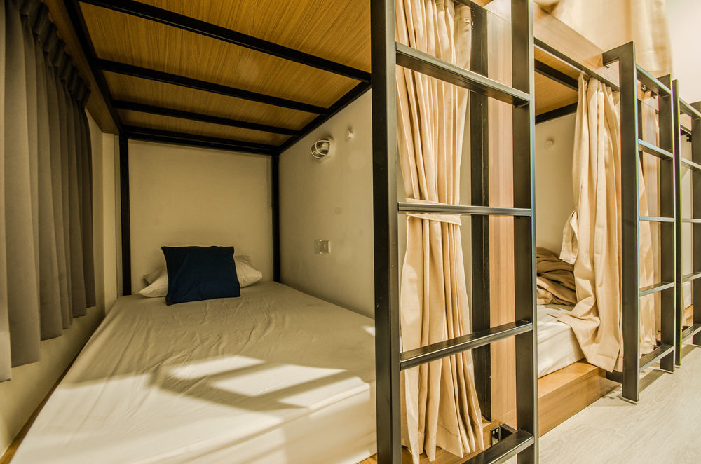 Pier 49 Hostel Bangkok Dış mekan fotoğraf