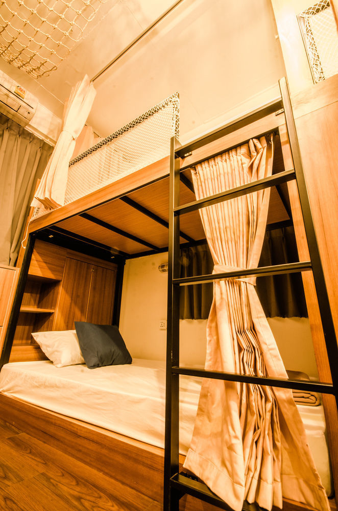 Pier 49 Hostel Bangkok Dış mekan fotoğraf