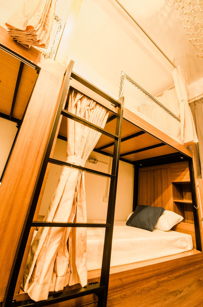 Pier 49 Hostel Bangkok Dış mekan fotoğraf