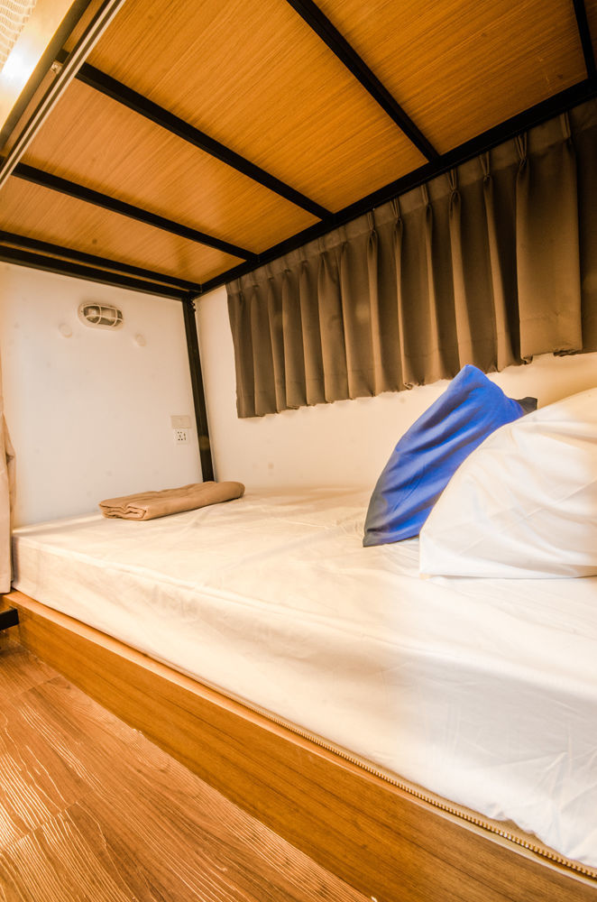 Pier 49 Hostel Bangkok Dış mekan fotoğraf