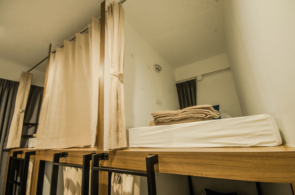 Pier 49 Hostel Bangkok Dış mekan fotoğraf