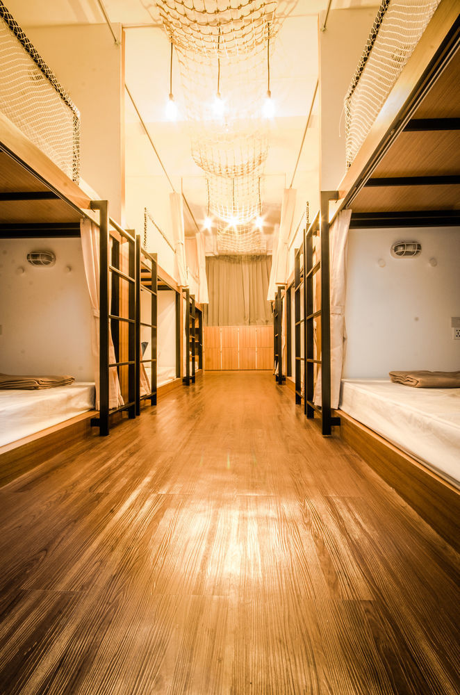 Pier 49 Hostel Bangkok Dış mekan fotoğraf