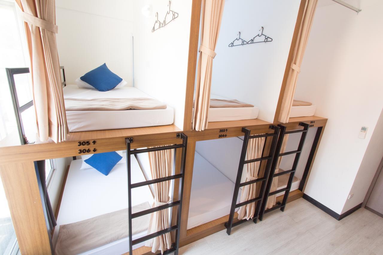 Pier 49 Hostel Bangkok Dış mekan fotoğraf