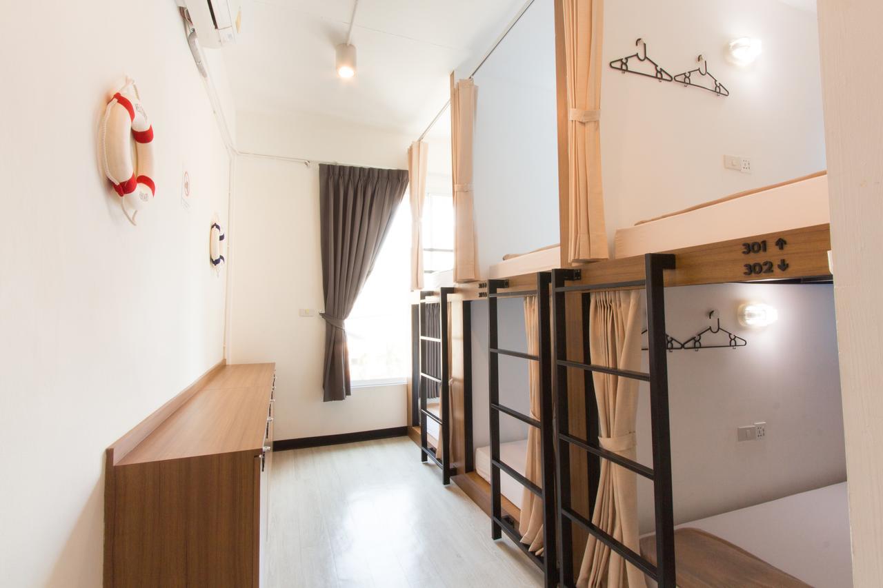Pier 49 Hostel Bangkok Dış mekan fotoğraf