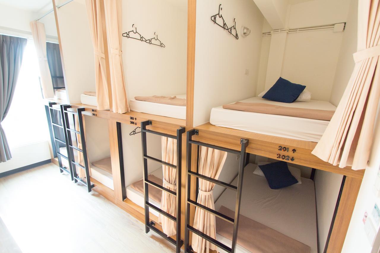 Pier 49 Hostel Bangkok Dış mekan fotoğraf