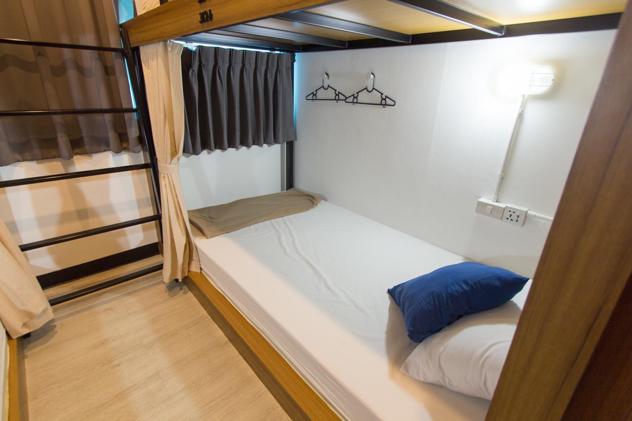 Pier 49 Hostel Bangkok Dış mekan fotoğraf