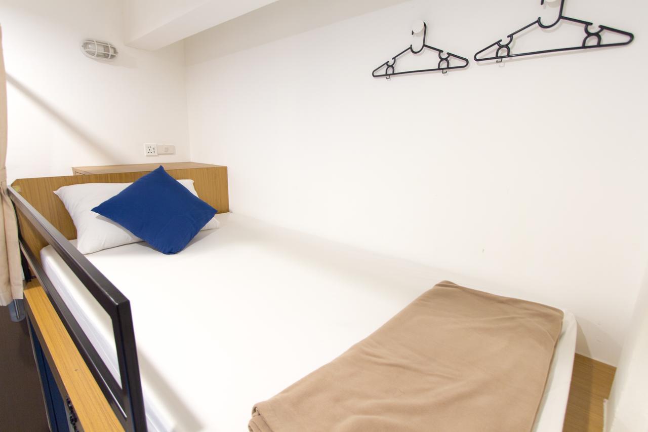 Pier 49 Hostel Bangkok Dış mekan fotoğraf