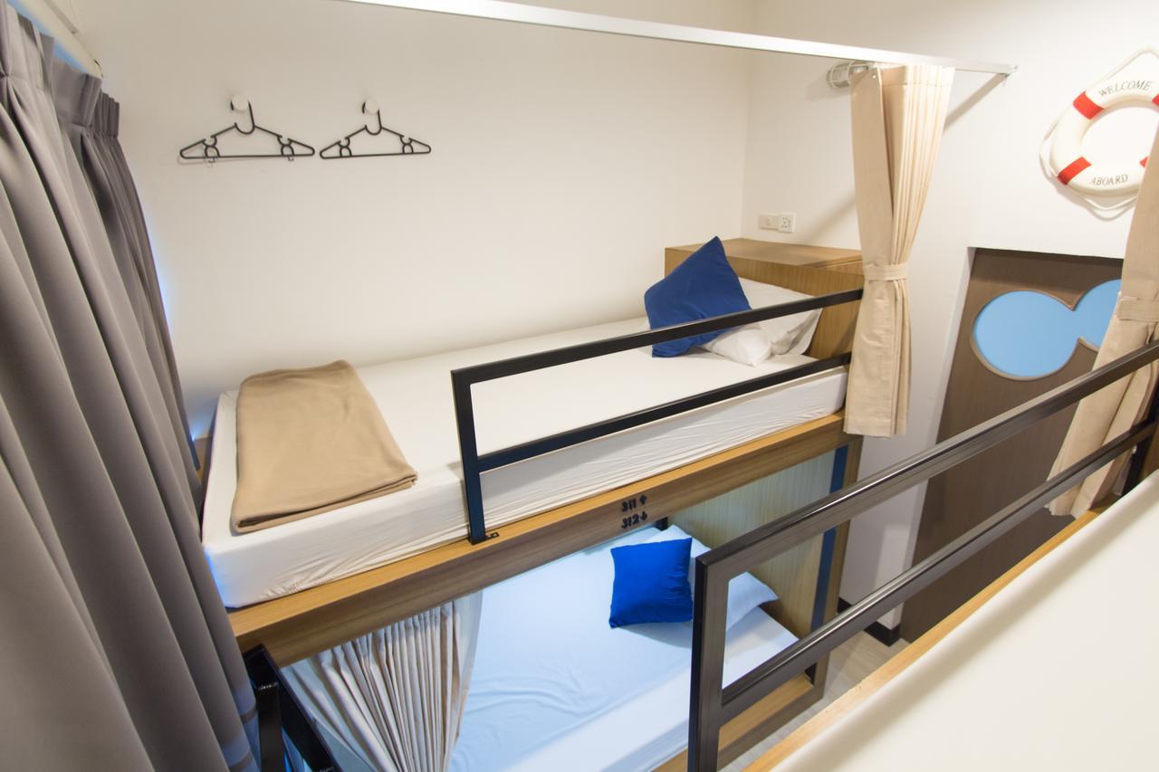 Pier 49 Hostel Bangkok Dış mekan fotoğraf