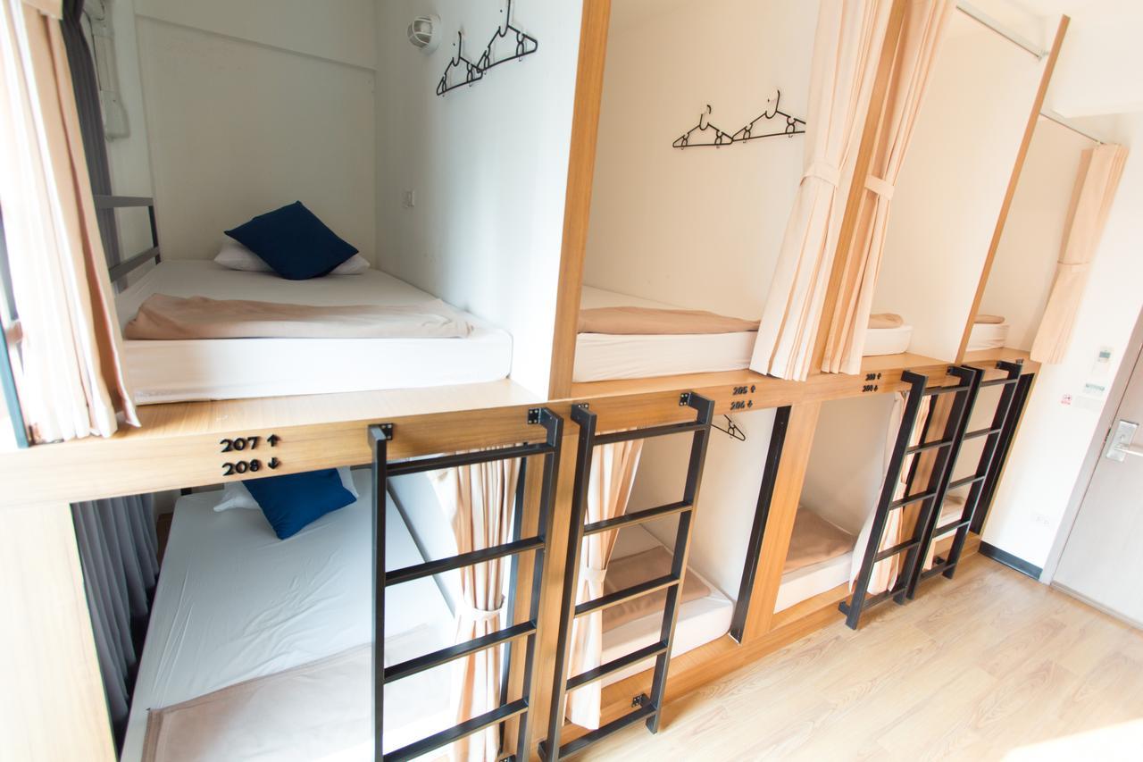 Pier 49 Hostel Bangkok Dış mekan fotoğraf