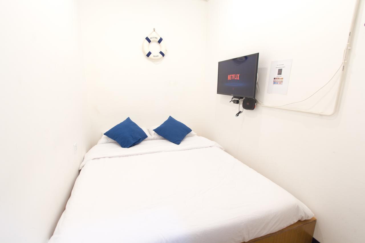 Pier 49 Hostel Bangkok Dış mekan fotoğraf