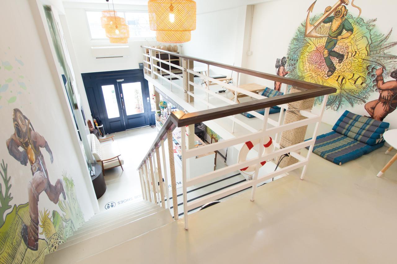 Pier 49 Hostel Bangkok Dış mekan fotoğraf