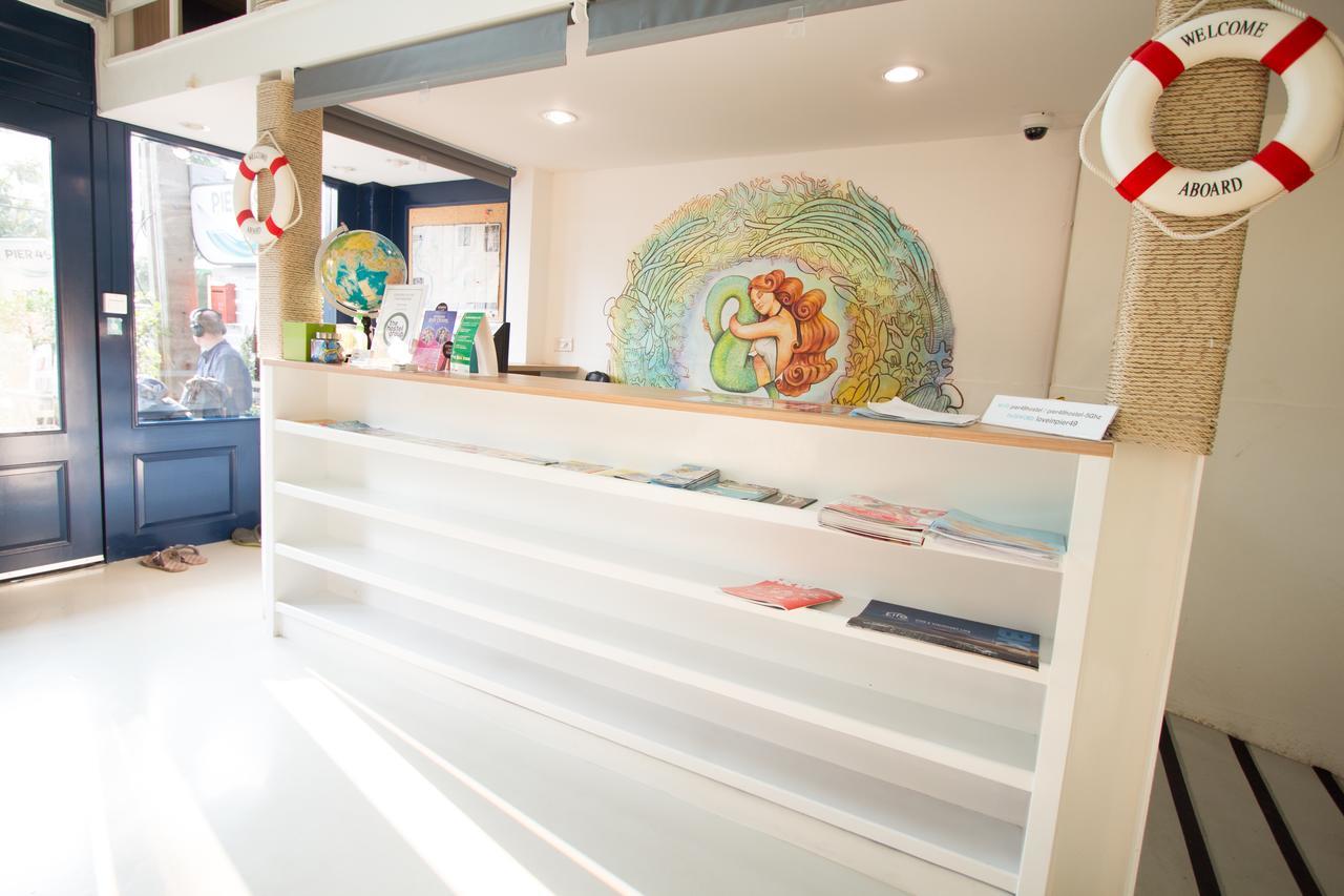 Pier 49 Hostel Bangkok Dış mekan fotoğraf