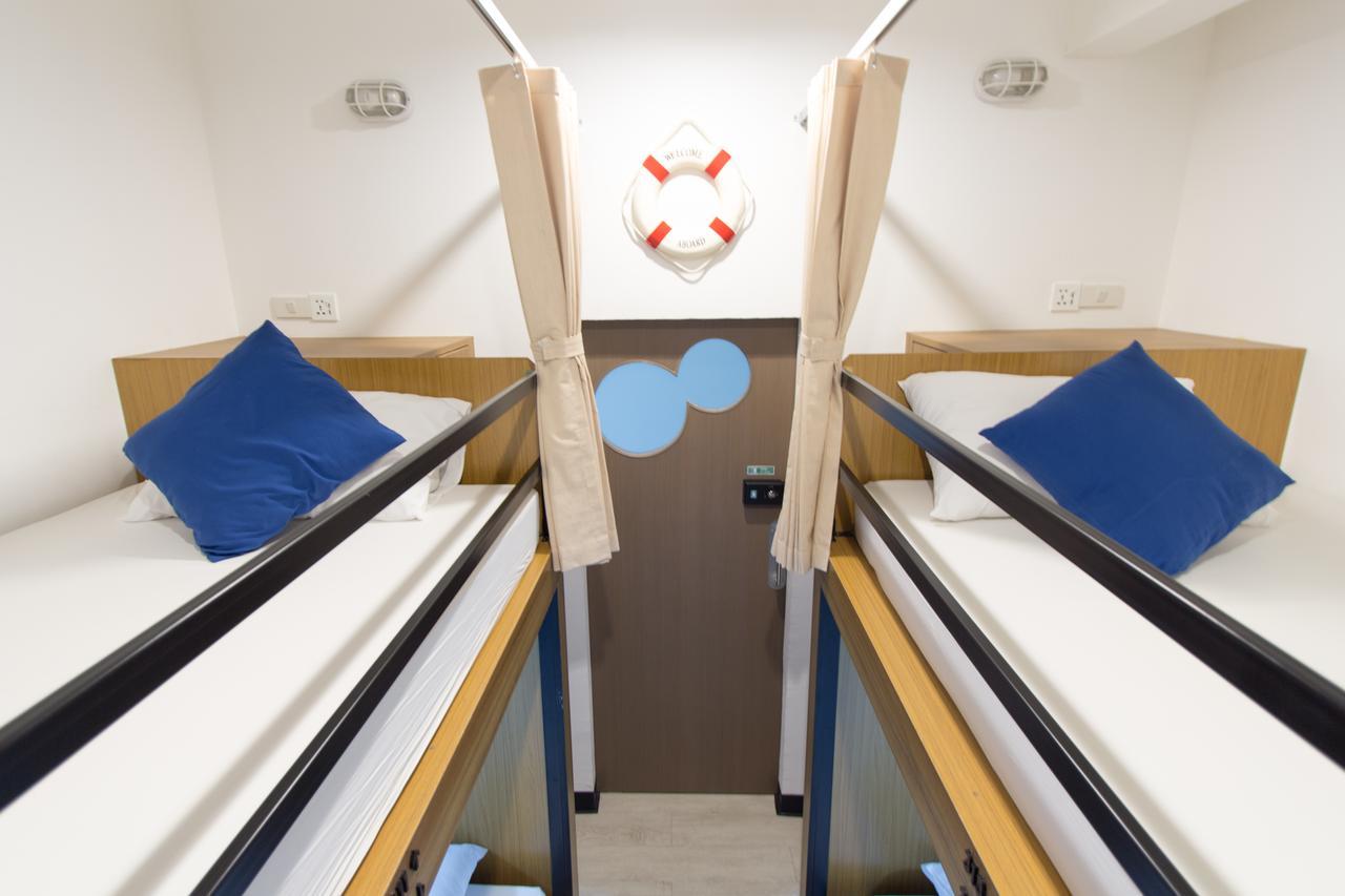 Pier 49 Hostel Bangkok Dış mekan fotoğraf