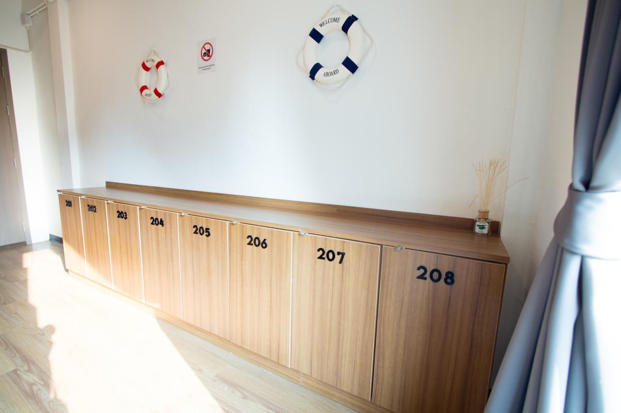 Pier 49 Hostel Bangkok Dış mekan fotoğraf
