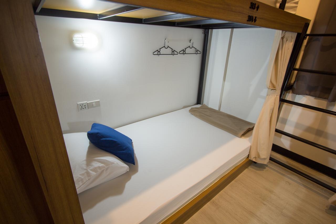 Pier 49 Hostel Bangkok Dış mekan fotoğraf