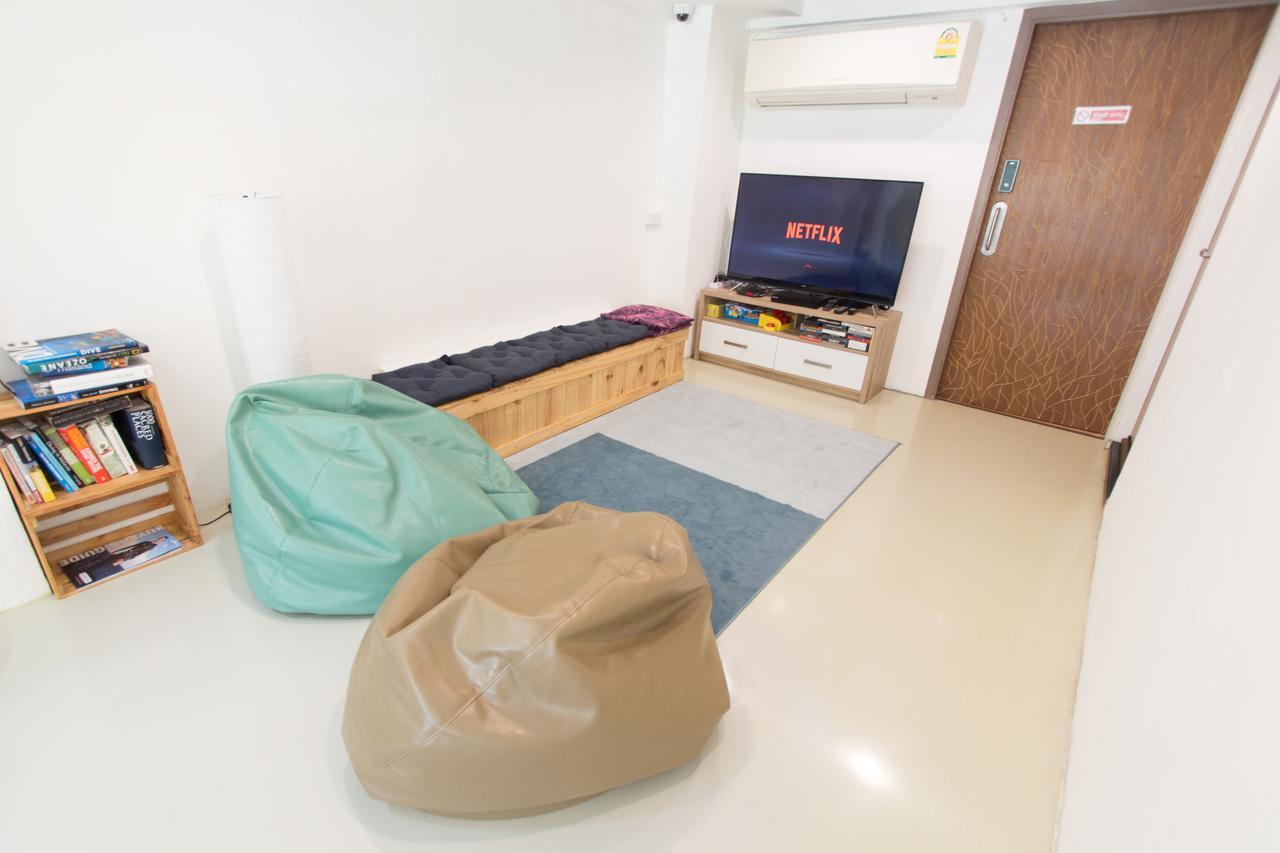 Pier 49 Hostel Bangkok Dış mekan fotoğraf