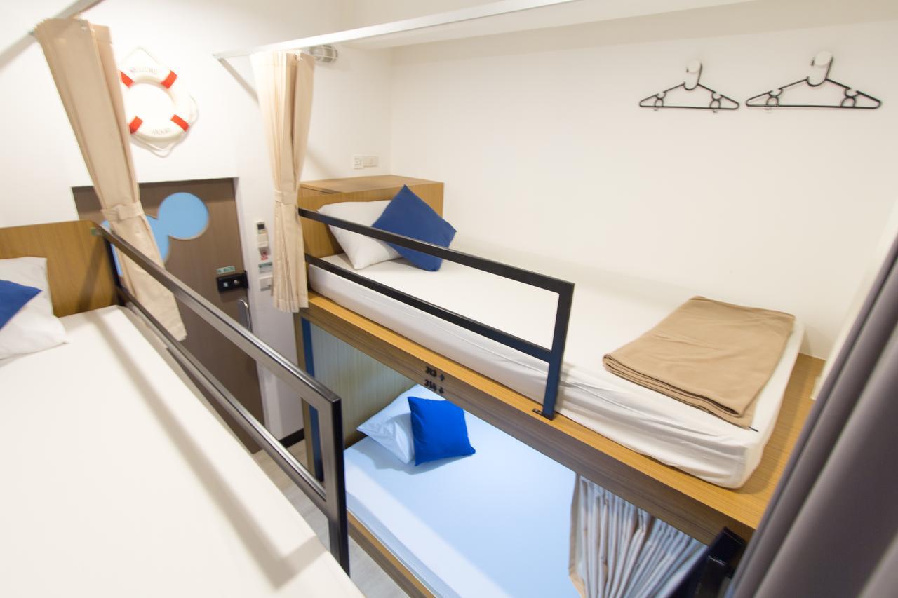Pier 49 Hostel Bangkok Dış mekan fotoğraf