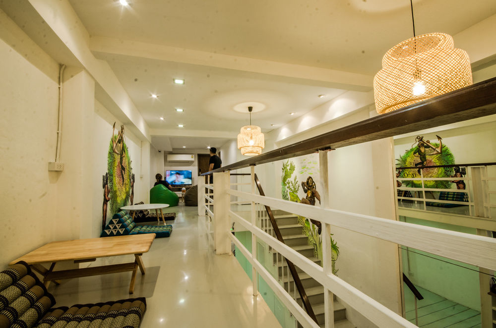 Pier 49 Hostel Bangkok Dış mekan fotoğraf
